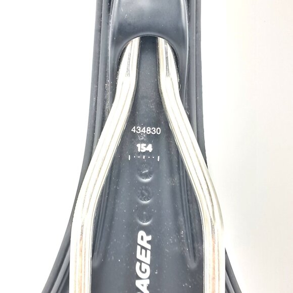 Bontrager Inform Biodynamics Bicycle Racing Saddle-Black 434830-154 Vatra Elite - Picture 6 of 8